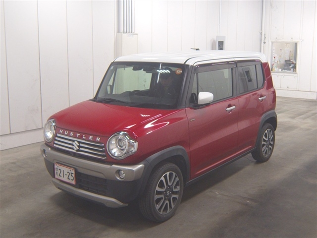 SUZUKI HUSTLER