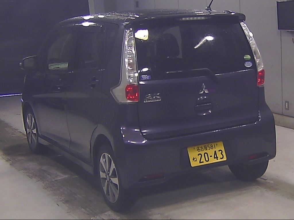 MITSUBISHI EK CUSTOM