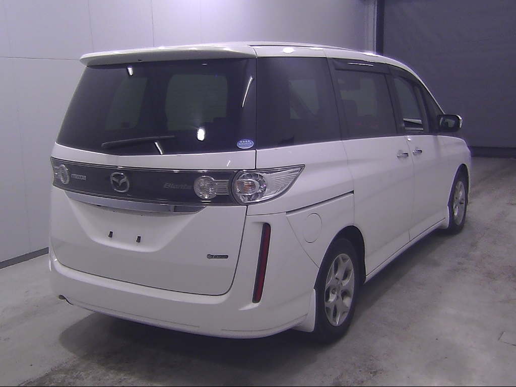 MAZDA BIANTE