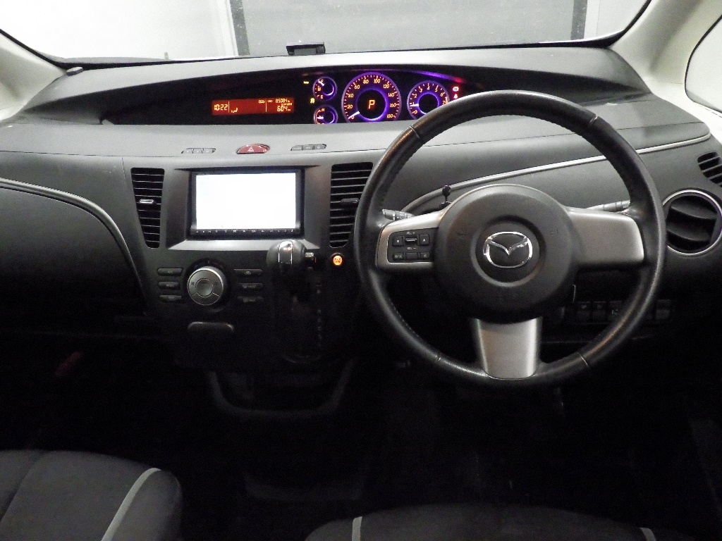 MAZDA BIANTE