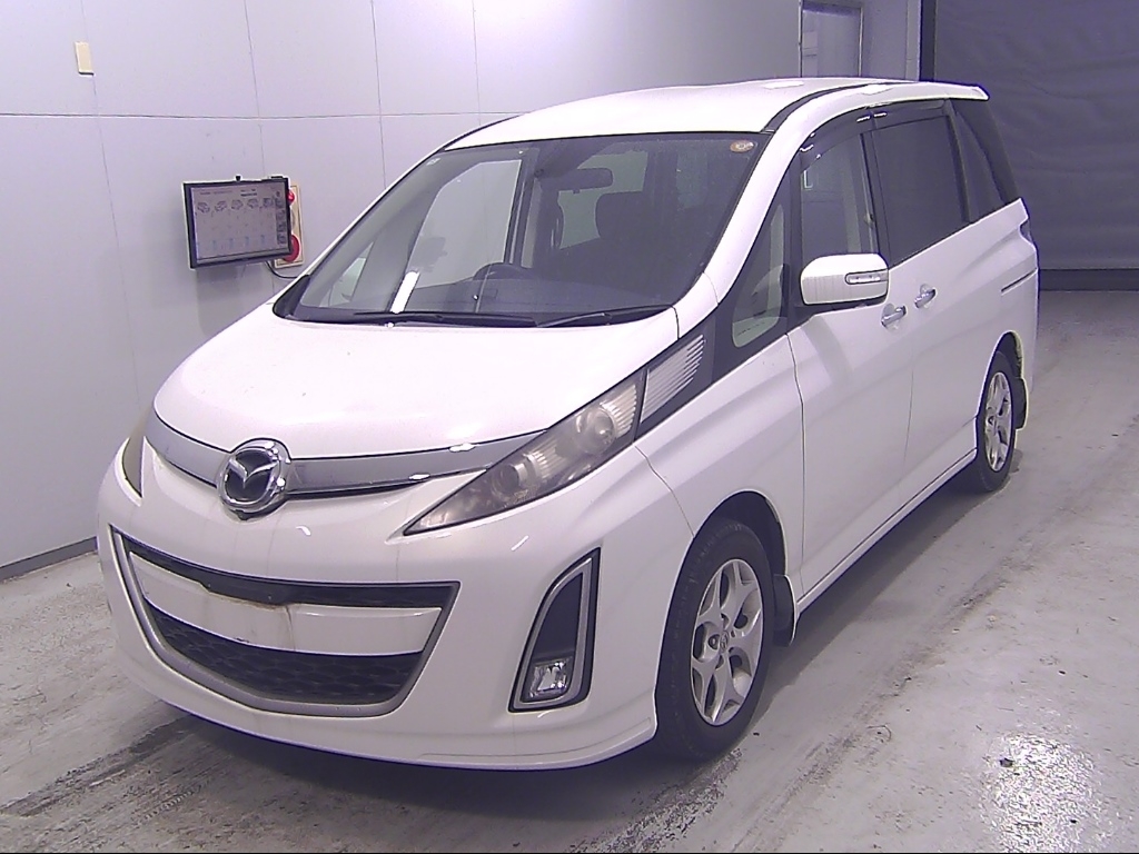 MAZDA BIANTE