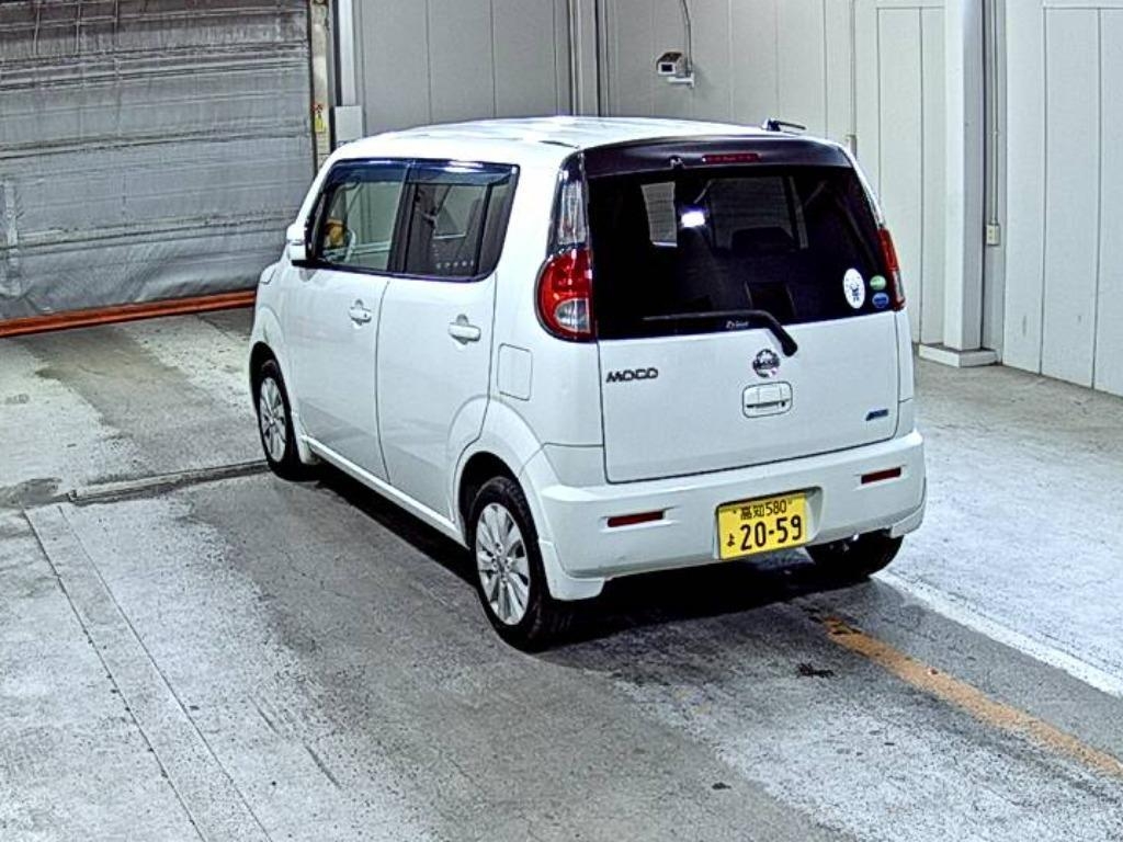 NISSAN MOCO
