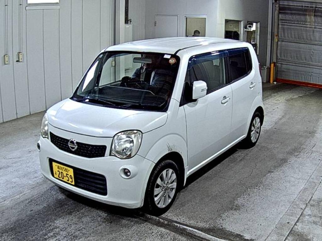 NISSAN MOCO