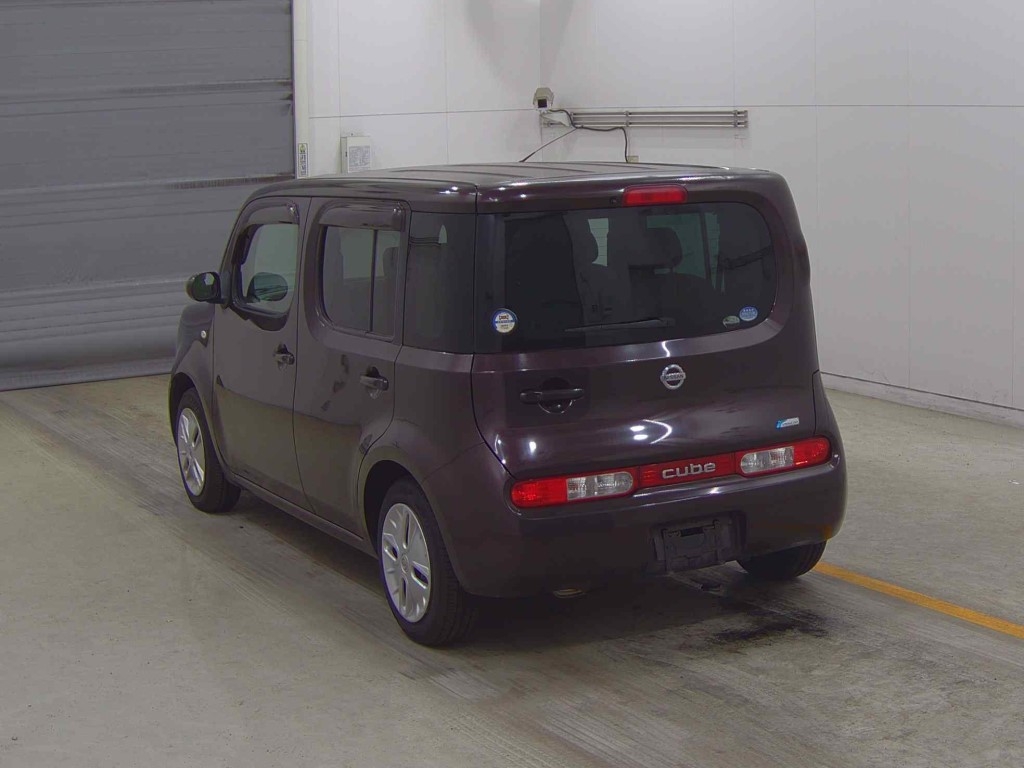 NISSAN CUBE