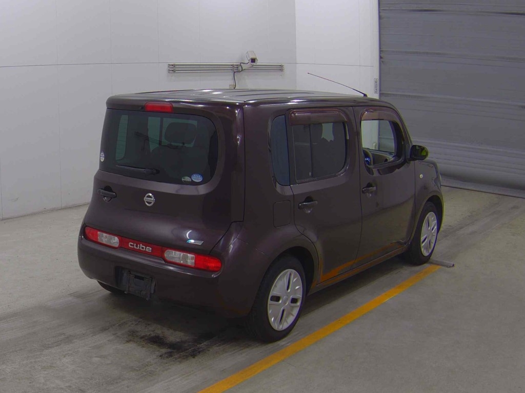 NISSAN CUBE