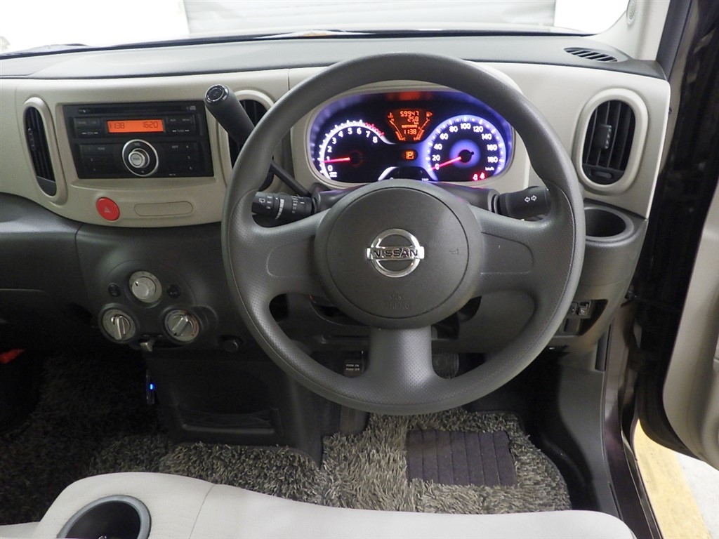 NISSAN CUBE