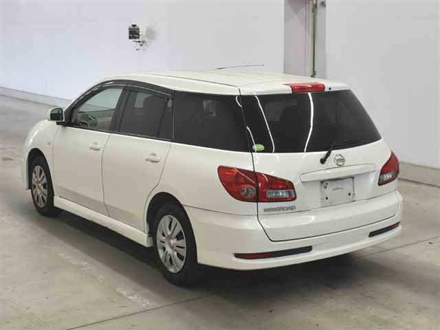 NISSAN WINGROAD