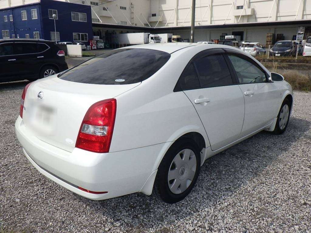 NISSAN PRIMERA