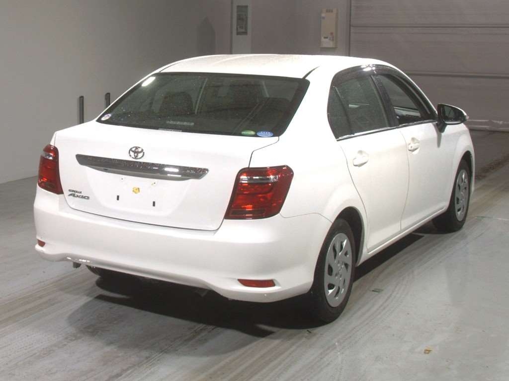 TOYOTA COROLLA AXIO