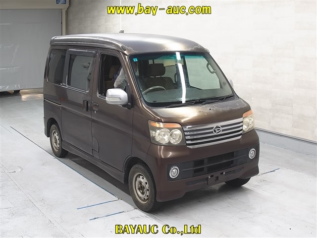 DAIHATSU ATRAI