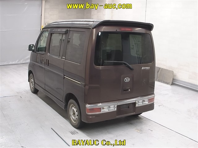 DAIHATSU ATRAI
