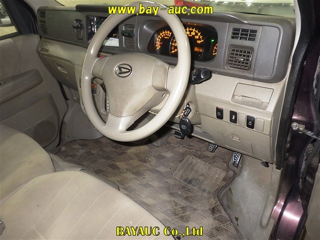 DAIHATSU ATRAI
