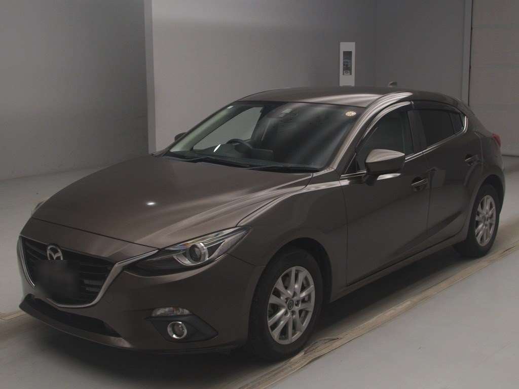 MAZDA AXELA
