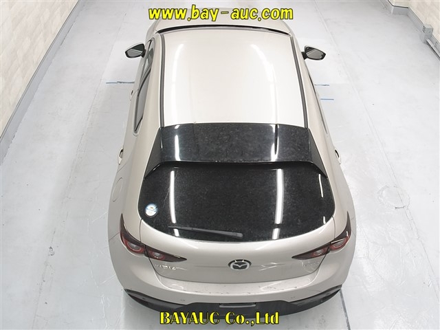 MAZDA MAZDA3