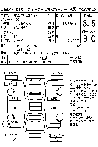MAZDA MAZDA3