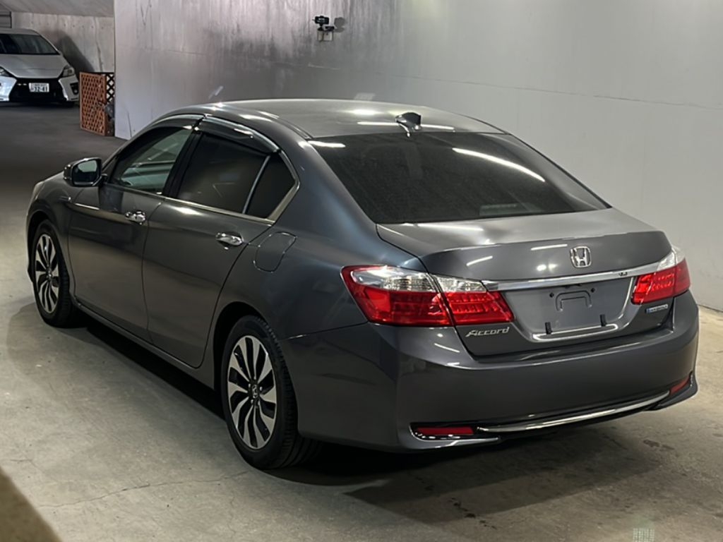 HONDA ACCORD