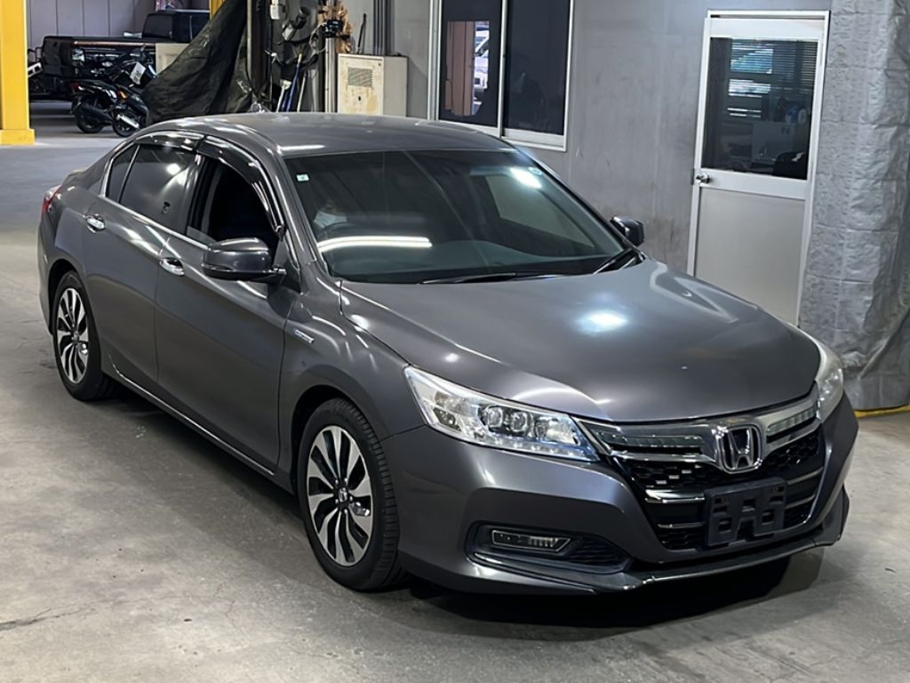 HONDA ACCORD