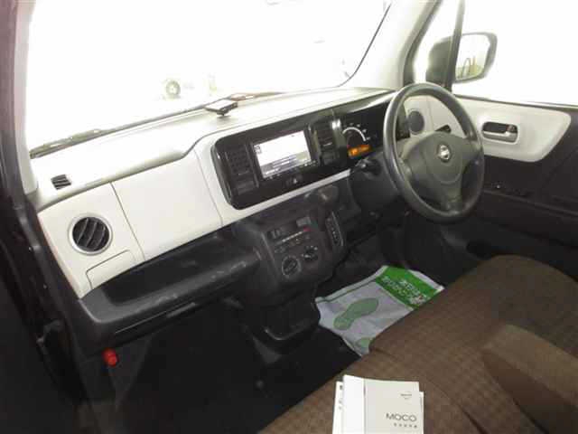 NISSAN MOCO