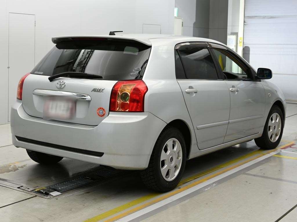 TOYOTA ALLEX