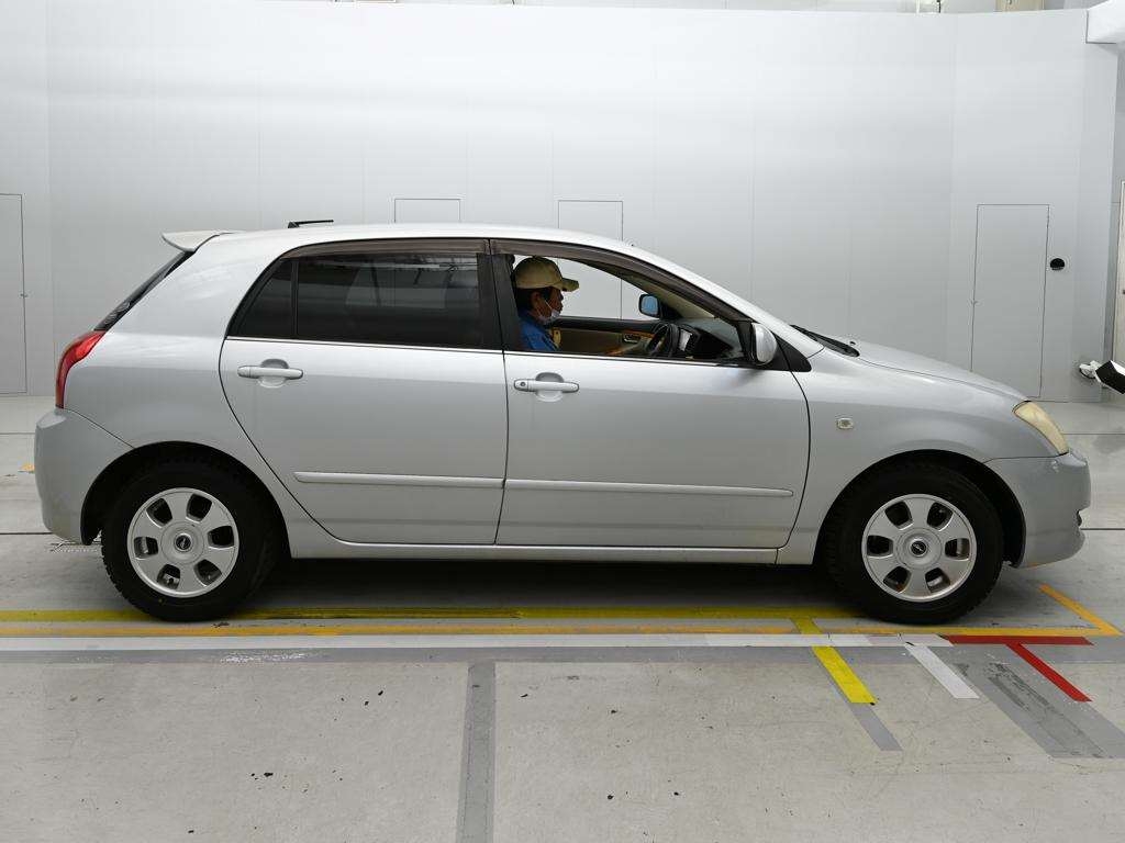 TOYOTA ALLEX