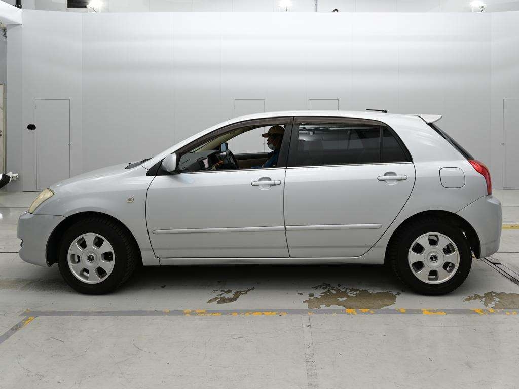 TOYOTA ALLEX