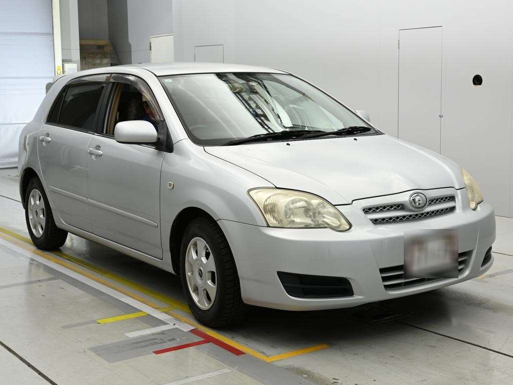 TOYOTA ALLEX