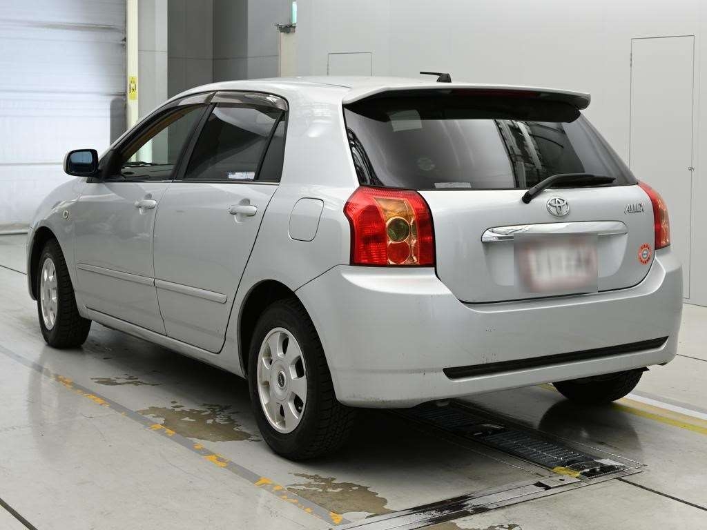 TOYOTA ALLEX