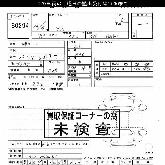 MITSUBISHI I