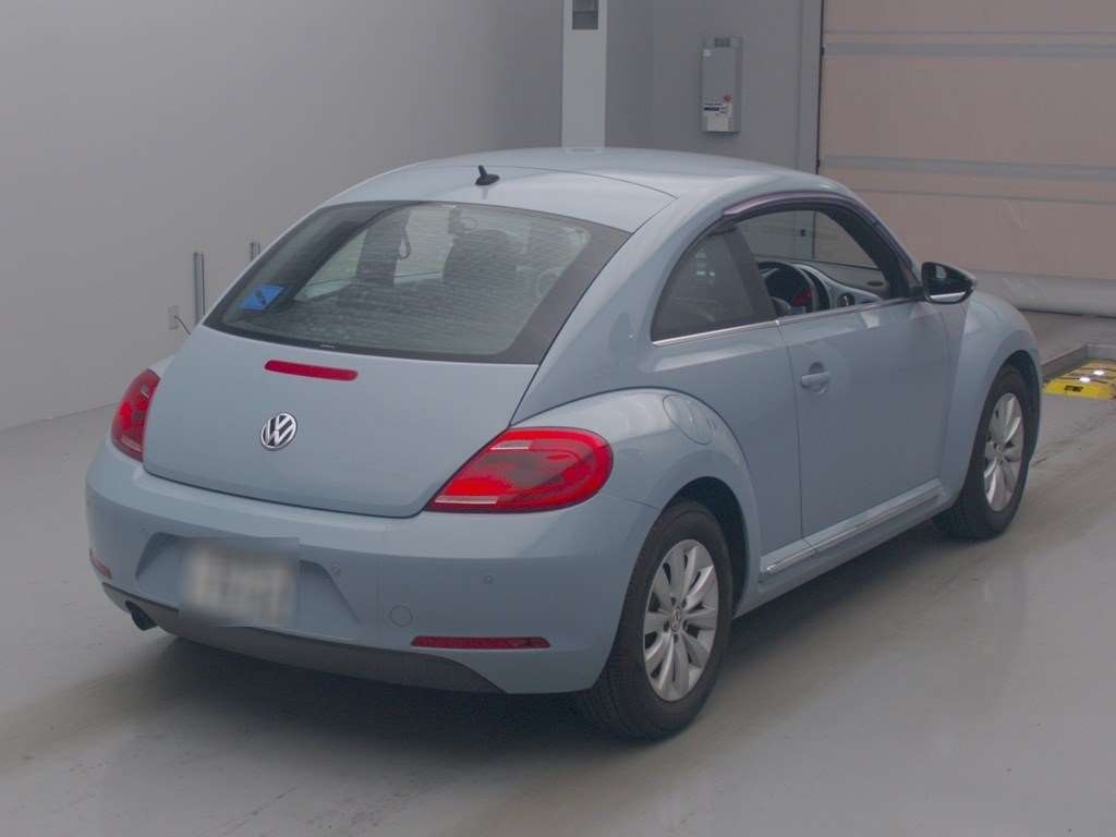 VOLKSWAGEN BEETLE
