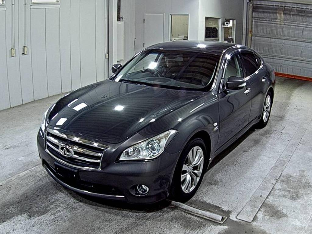 NISSAN FUGA