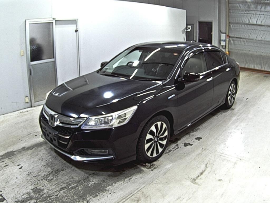 HONDA ACCORD