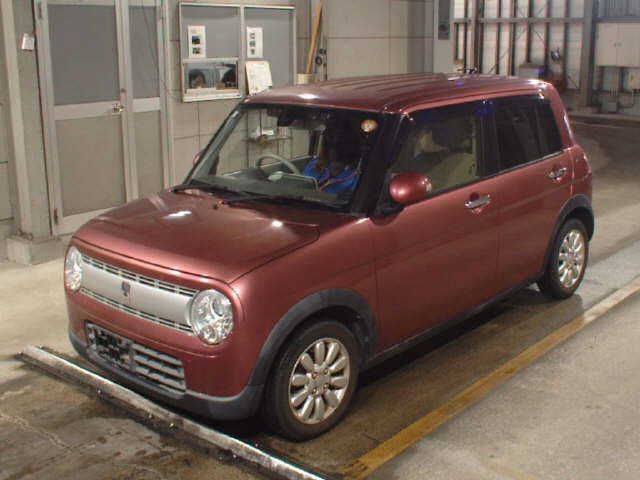 SUZUKI ALTO LAPIN