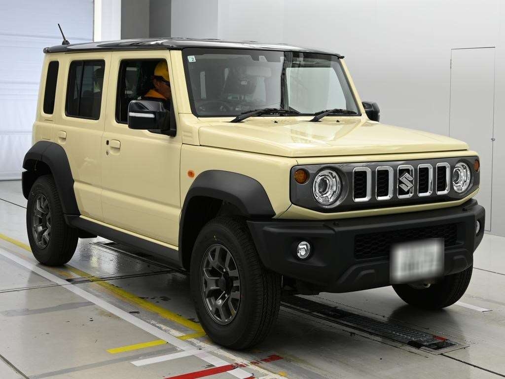 SUZUKI JIMNY