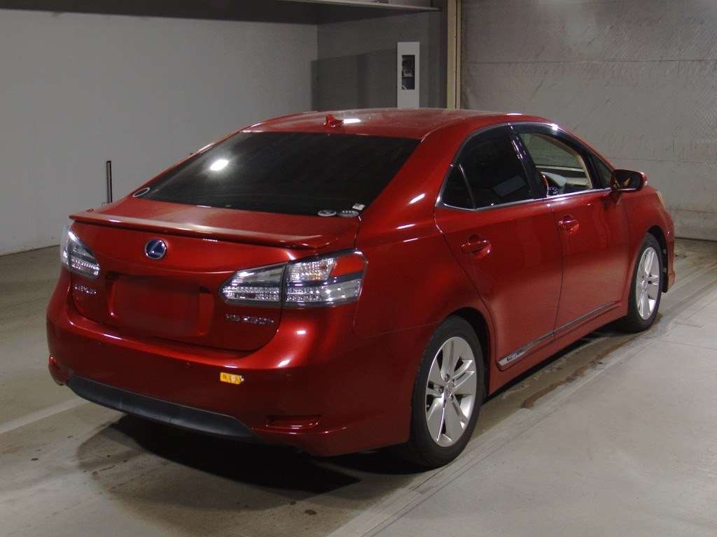 LEXUS HS250H