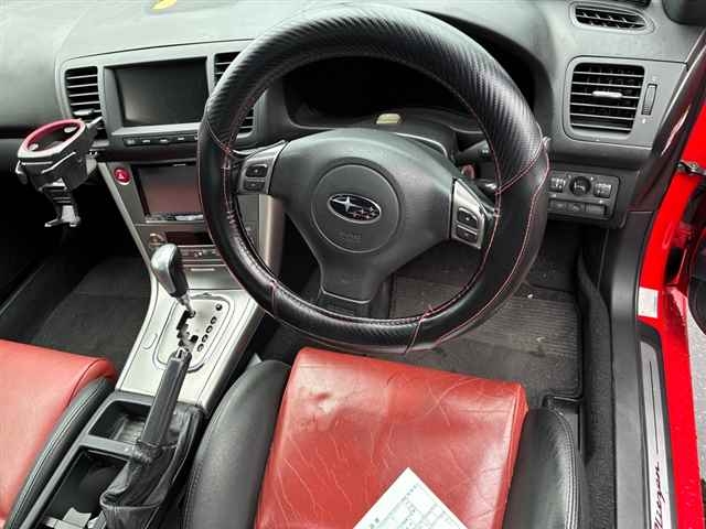 SUBARU LEGACY B4