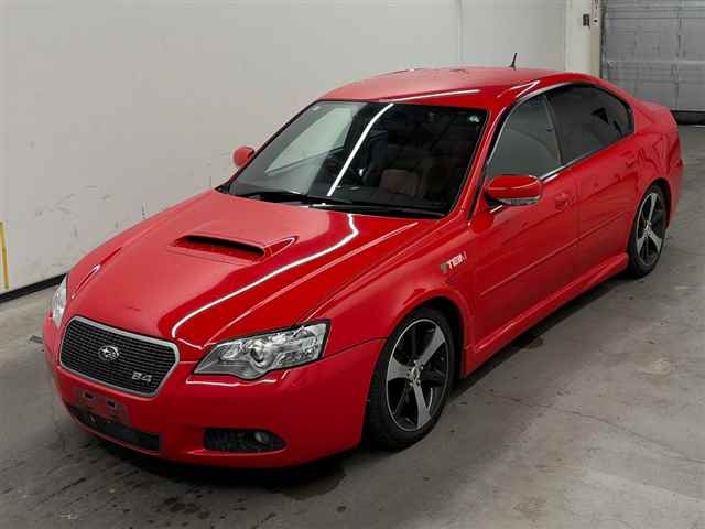 SUBARU LEGACY B4