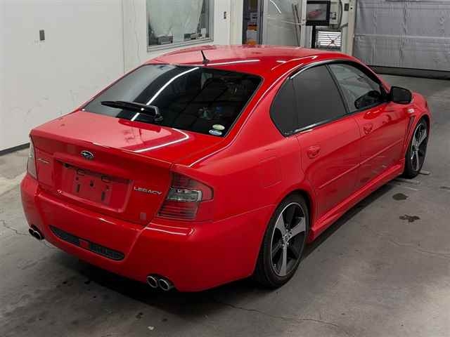 SUBARU LEGACY B4
