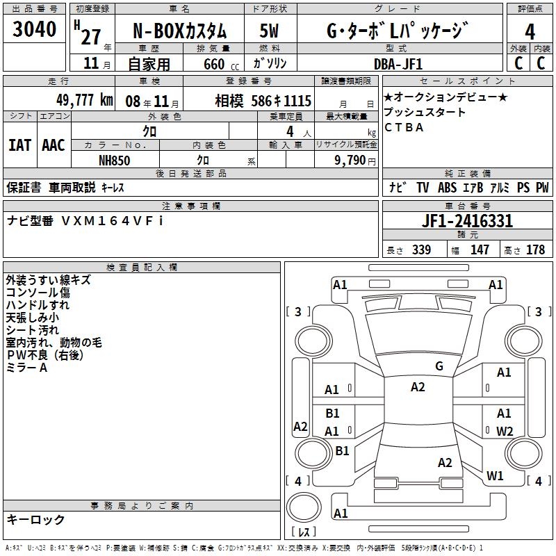 HONDA N-BOX