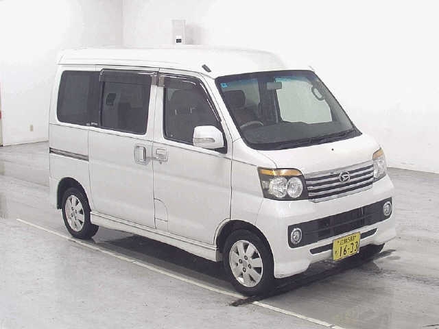 DAIHATSU ATRAI