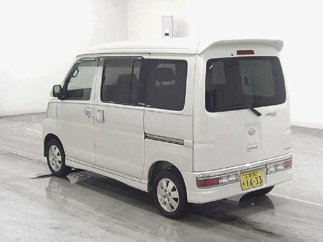 DAIHATSU ATRAI