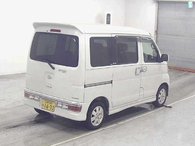DAIHATSU ATRAI