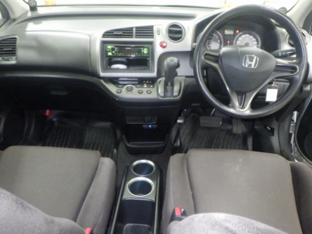 HONDA STREAM