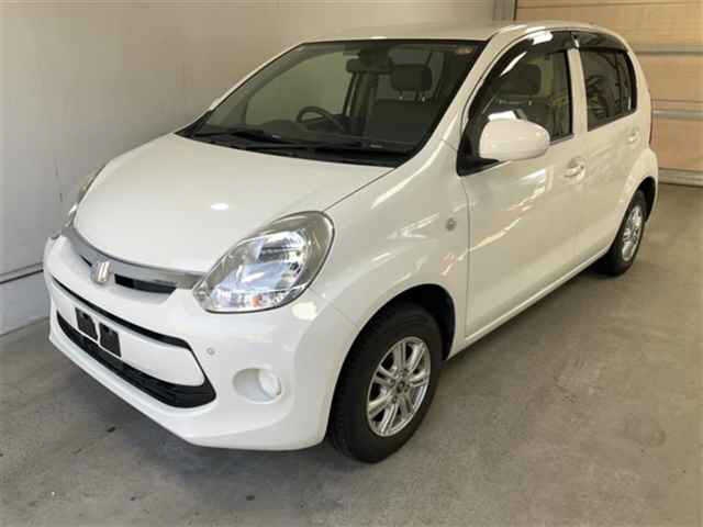 TOYOTA PASSO