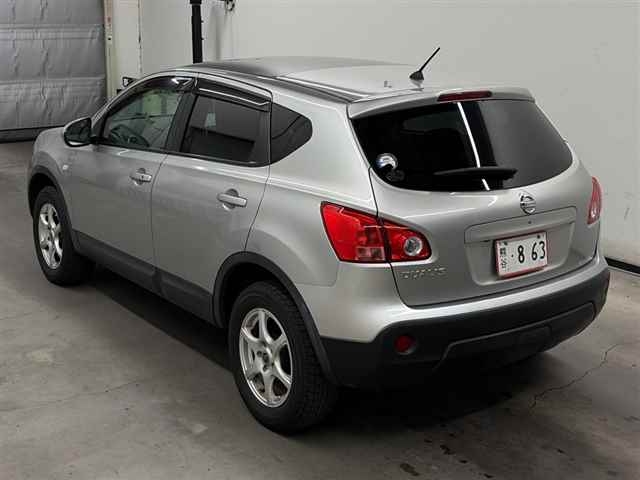 NISSAN DUALIS