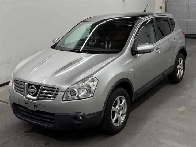 NISSAN DUALIS