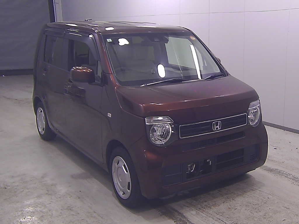 HONDA N-WGN