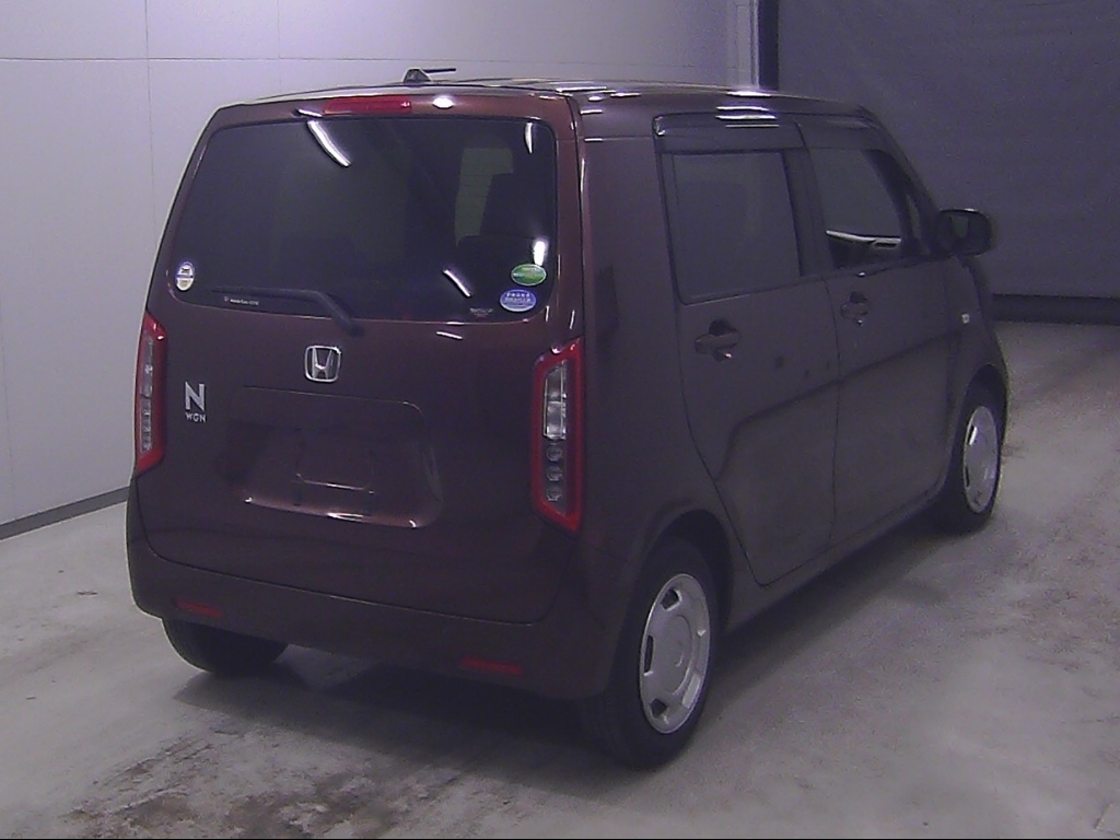 HONDA N-WGN