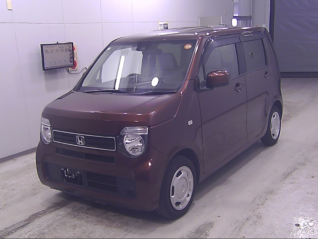HONDA N-WGN