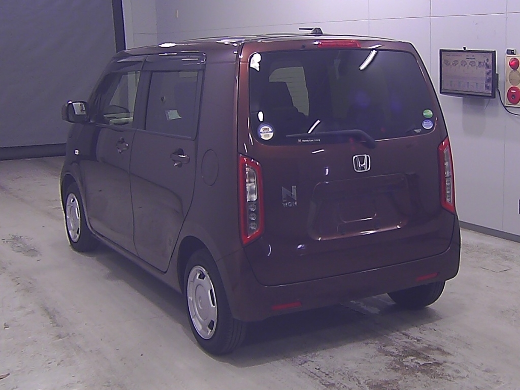HONDA N-WGN
