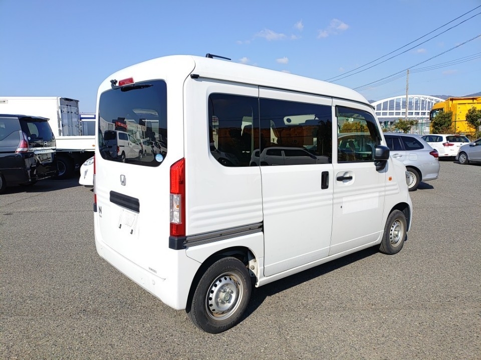 HONDA N-VAN